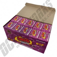 OMG Drops All Purple 50ct Display Box (Snap Pops) (Low Cost Shipping)